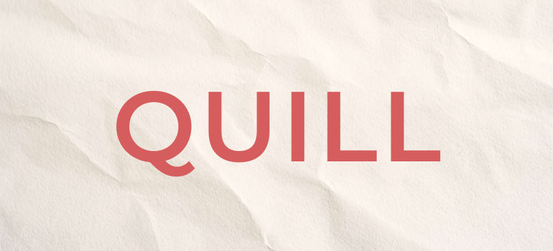 QUILL – Screenshot